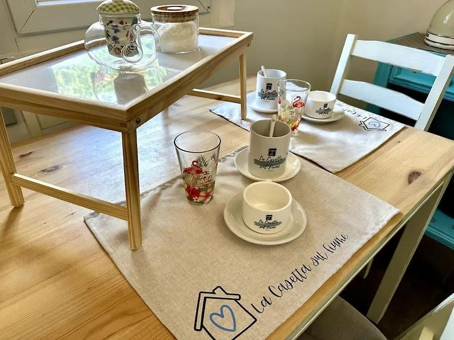 @Lacasettasulfiume Sarnico Holiday home