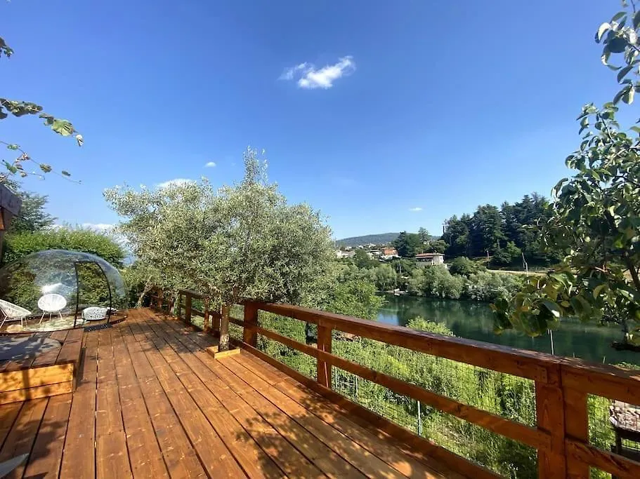 Holiday home @Lacasettasulfiume Sarnico Italy
