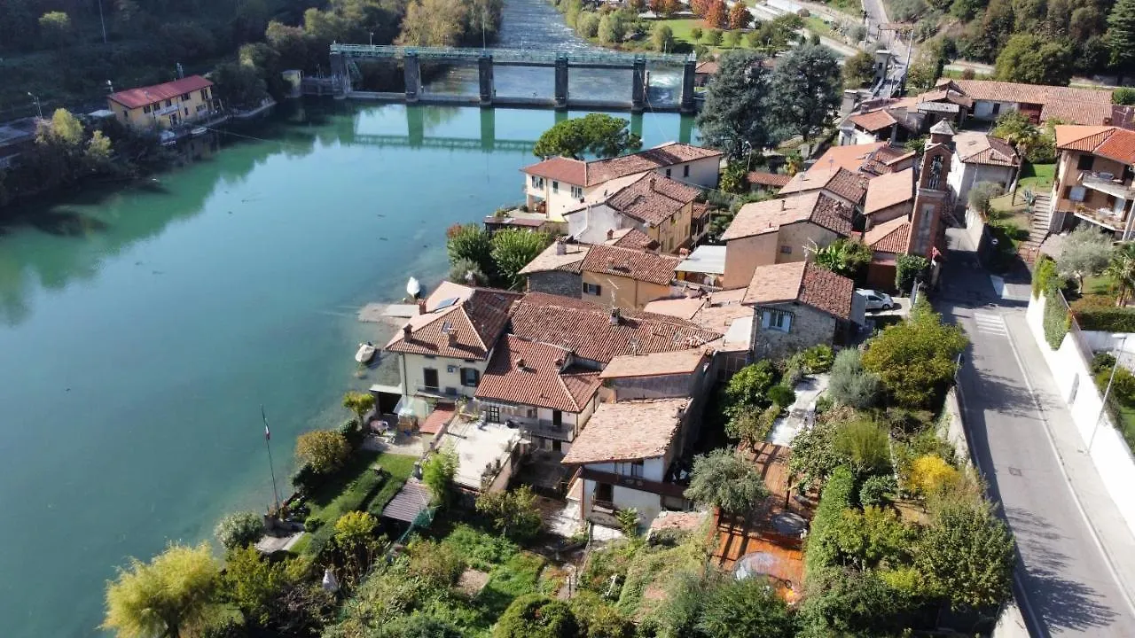 @Lacasettasulfiume Sarnico Holiday home