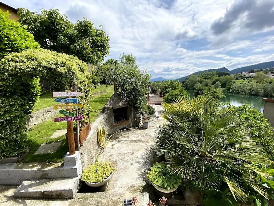 Holiday home @Lacasettasulfiume Sarnico