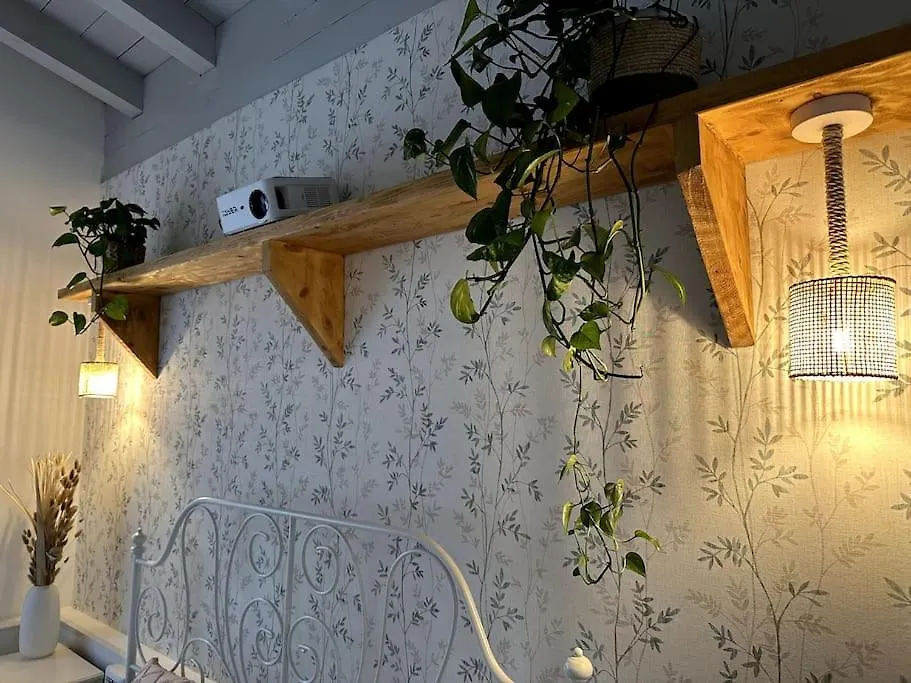 Holiday home @Lacasettasulfiume Sarnico